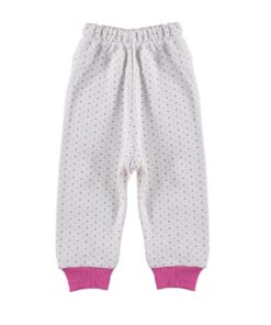 Παντελονάκι με Σχέδιο Βουλίτσες Φούξια - 35652