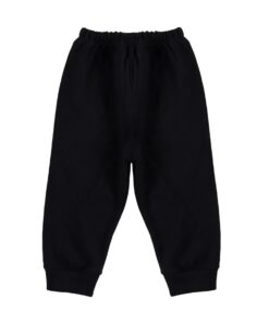 Παντελονάκι Μακό Λεπτό σε Μαύρο Χρώμα