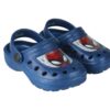 Marvel Παιδικά Σαμπό τύπου Crocs Θαλάσσης με σχέδιο Spiderman Μπλε (2300004300)