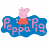 Peppa Pig Φορμάκι Κοντομάνικο με Σχέδιο Πέππα το Γουρουνάκι