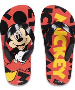 Disney Παιδική Σαγιοναρα με Σχέδιο Φιγούρα του Μίκυ Μάους "Mickey" Κόκκινο (2300004964)