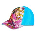 Disney Καπέλο Jockey με Γείσο και Σχέδιο Soy Luna Γαλάζιο