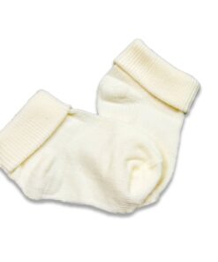 Καλτσούλες Μονόχρωμες Μπεζ