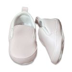 Παπουτσάκια Αγκαλιάς Slip On Πούδρα