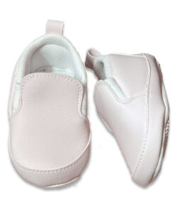 Παπουτσάκια Αγκαλιάς Slip On Πούδρα