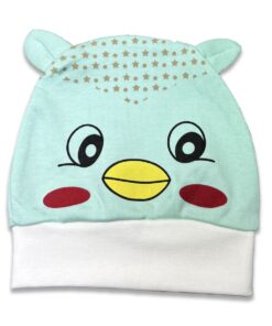 Σκουφάκι με Σχέδιο Πουλάκι Βεραμάν