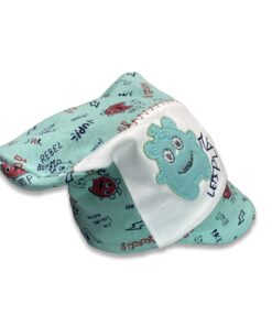 Καπέλο με Γείσο "Let's Play Wow! Star" Βεραμάν