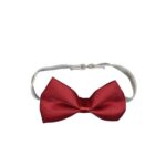 Παιδικό Παπιγιόν Μονόχρωμο Μπορντό (46427)