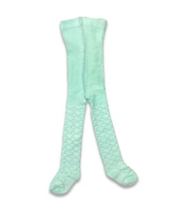 Βρεφικό Καλσόν με Σχέδιο Ανάγλυφο Καρό Βεραμάν