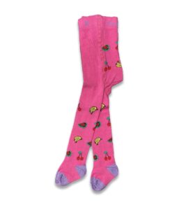 Βρεφικό Καλσόν με Σχέδιο Διάφορα Φρούτα Φουξ - 53074