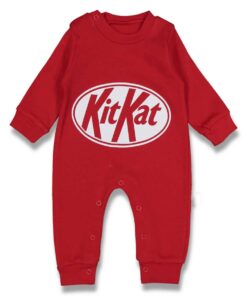 Βρεφικό Φορμάκι με Σχέδιο Γλυκό - Κόκκινο (ΚΑΤ-53939)