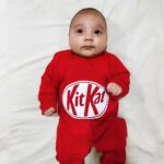 Βρεφικό Φορμάκι με Σχέδιο Γλυκό - Κόκκινο (ΚΑΤ-53939)