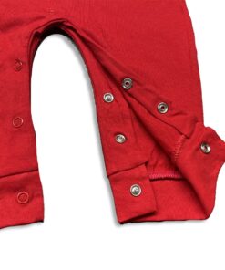 Βρεφικό Φορμάκι με Σχέδιο Γλυκό – Κόκκινο (53939)