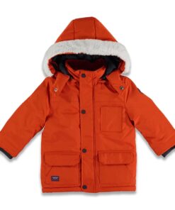 Mayoral Μπουφάν με Κουκούλα (12-02420-087)