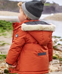 Mayoral Μπουφάν με Κουκούλα (12-02420-087)