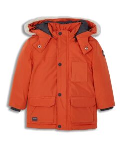 Mayoral Μπουφάν με Κουκούλα (12-02420-087)