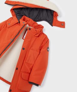 Mayoral Μπουφάν με Κουκούλα (12-02420-087)