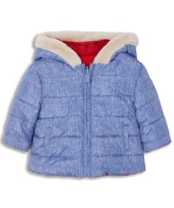 Mayoral Μπουφανάκι με Κουκούλα Διπλής Όψεως (12-02401-053)