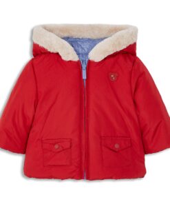 Mayoral Μπουφανάκι με Κουκούλα Διπλής Όψεως (12-02401-053)