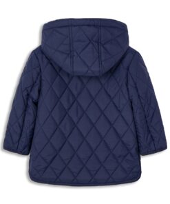 Mayoral Μπουφανάκι με Κουκούλα με Σχέδιο Ρόμβους (12-02417-010)