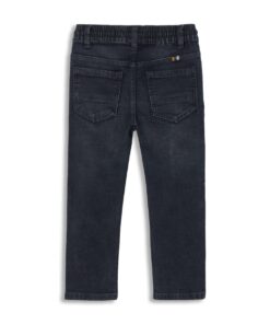 Mayoral Παντελονάκι Τζιν - Μαύρο (12-04598-058)