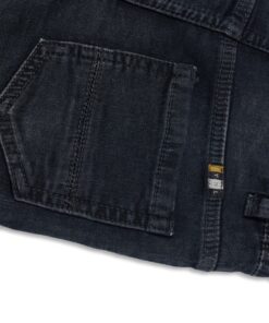 Mayoral Παντελονάκι Τζιν - Μαύρο (12-04598-058)