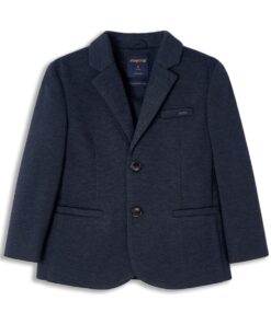 Mayoral Σακάκι με Τσέπες Σκούρο Μπλε (12-04458-090)
