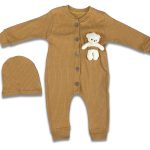 Φορμάκι με Κουκλάκι Αρκουδάκι Καφέ