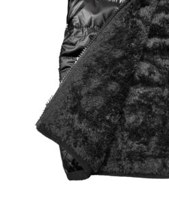 Joyce Μπουφαν με Κουκούλα 