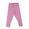Παντελόνι Κολάν Μονόχρωμο Λεπτό - Ροζ