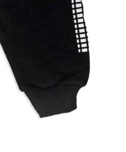 Παντελόνι Λεπτό σε Μαύρο Χρώμα "PRS"