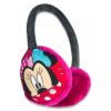 Disney Προστατευτικά Αυτιών Για το Κρύο με Σχέδιο Μίννι Μάους - (WD11633)