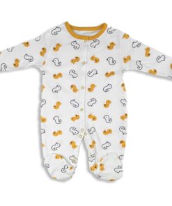 Βρεφικά Φορμάκια Σετ 3 Τεμαχίων με Σχέδιο Παπάκια, Βουλίτσες (63356)