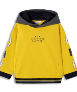 Mayoral Σετ Φούτερ Μπλούζα και 2 Παντελόνια 