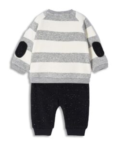 Mayoral Σετ Μπλούζα και Παντελόνι με Σχέδιο Πιγκουινάκι 