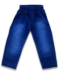 Σετ Πουκάμισο με Ριγέ Σχέδιο, Τζιν Παντελόνι και Παπιγιόν