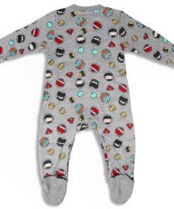 DC Φορμάκι με Σχέδιο Διάφορους Σούπερ Ήρωες