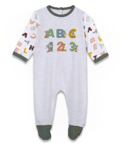 Disney Φορμάκι με Σχέδιο Μίκυ Μάους "A B C, 1 2 3"