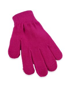 Disney Σκουφάκι και Γαντάκια με Σχέδιο την Σταχτοπούτα, Ωραία Κοιμωμένη, Μπέλλα - Φουξ (HQ4178)