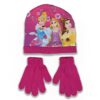 Disney Σκουφάκι και Γαντάκια με Σχέδιο την Σταχτοπούτα, Ωραία Κοιμωμένη, Μπέλλα - Φουξ (HQ4178)