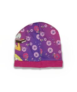 Disney Σκουφάκι και Γαντάκια με Σχέδιο την Σταχτοπούτα, Ωραία Κοιμωμένη, Μπέλλα - Φουξ (HQ4178)