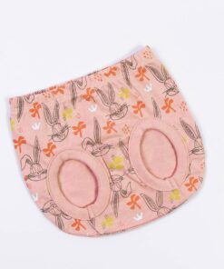 Looney Tunes Σετ Μπλουζάκι και Βρακάκι με Σχέδιο Μπαγκς Μπάνι