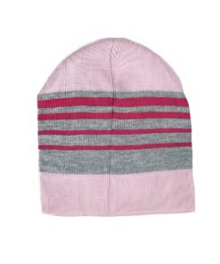 Σκουφάκι και Γαντάκια με Σχέδιο Minions - Ροζ (HQ4191)