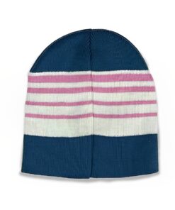 Σκουφάκι και Γαντάκια με Σχέδιο Minions - Σκούρο Μπλε (HQ4191)