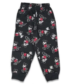 Disney Σετ Μπλούζα και Παντελόνι με Σχέδιο Φατσούλα Μίκυ Μάους "Yes!"