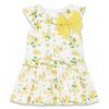 Mayoral Φορεματάκι Αμάνικο με Φλοράλ Σχέδιο και Φιόγκο (23-01958-038)