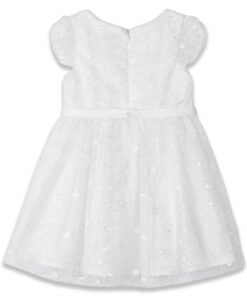 Mayoral Φόρεμα με Κεντητό Σχέδιο και Ζώνη (23-03911-014)