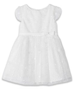 Mayoral Φόρεμα με Κεντητό Σχέδιο και Ζώνη (23-03911-014)