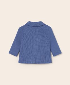 Mayoral Σακάκι με Διακοσμητικές Τσέπες - Μπλε (23-01402-087)