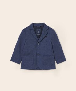 Mayoral Σακάκι με Τσέπες - Σκούρο Μπλε (23-01417-038)
